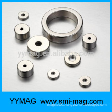 silver rings neodymium magnet silver ring